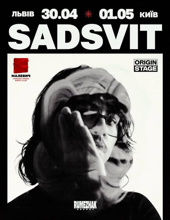 SadSvit Live Show poster