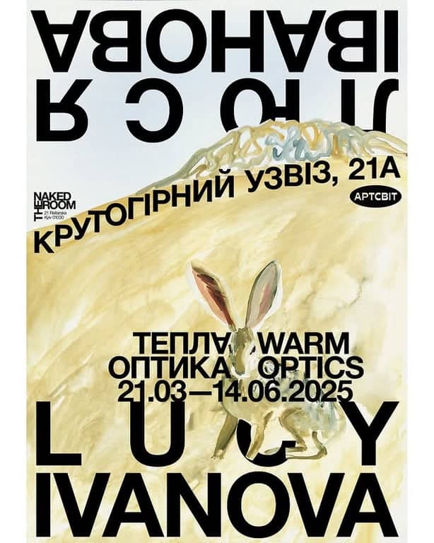 Тепла оптика poster