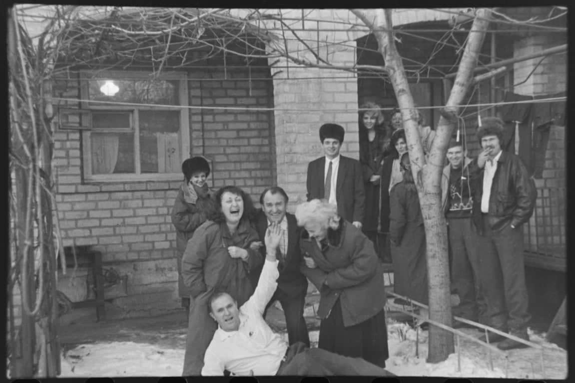 Between Archive and Art: Photos from Eastern Ukraine poster