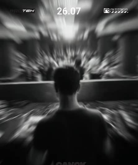 PROTEK x RITMIKA poster