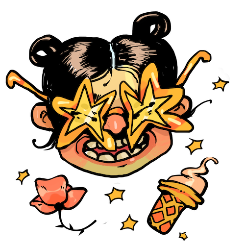 Festivals Hero Illustration